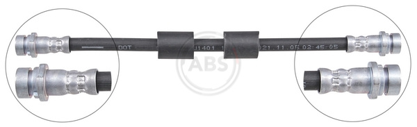 A.B.S. SL 1476 Bremsschlauch